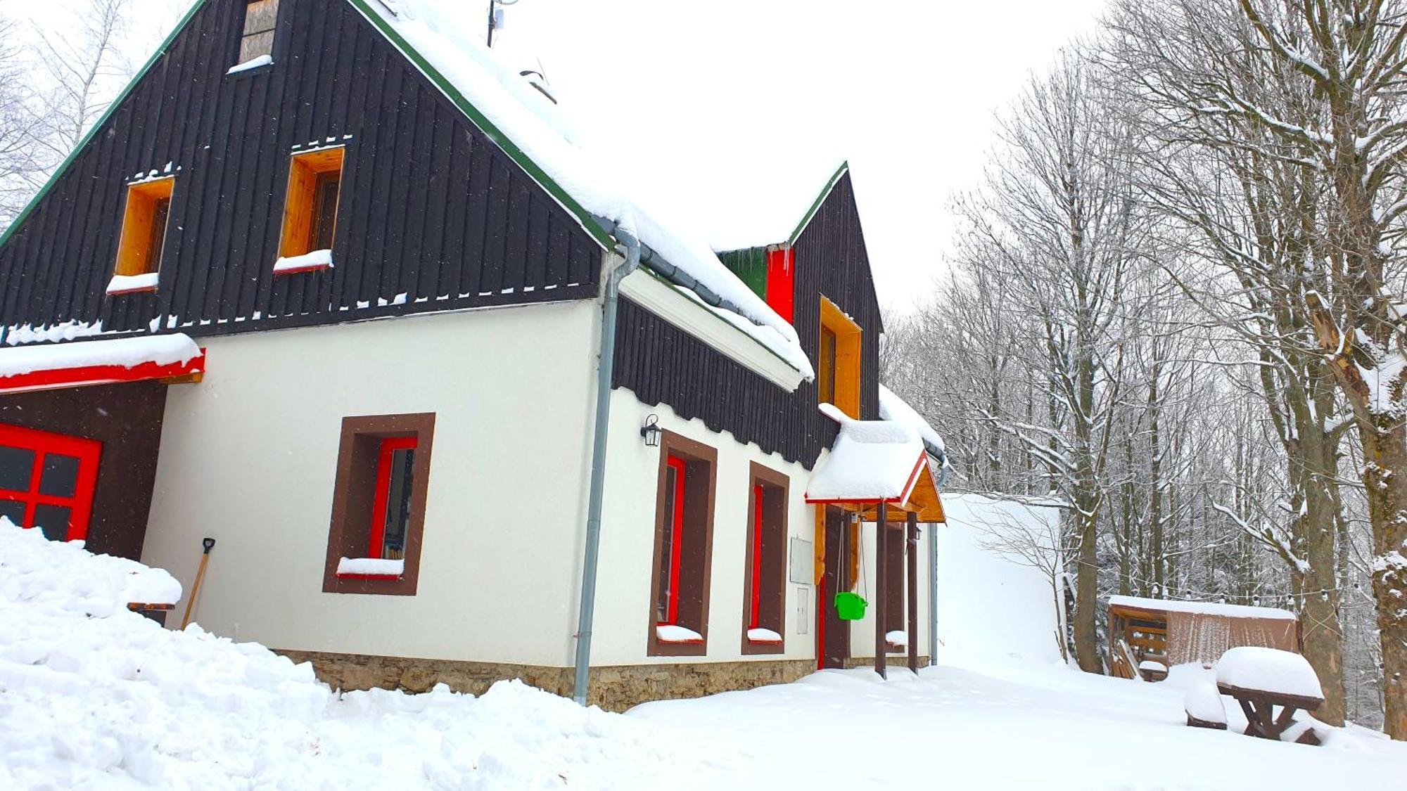 Holiday home Five Maple For Families And Wild Nature Lovers *