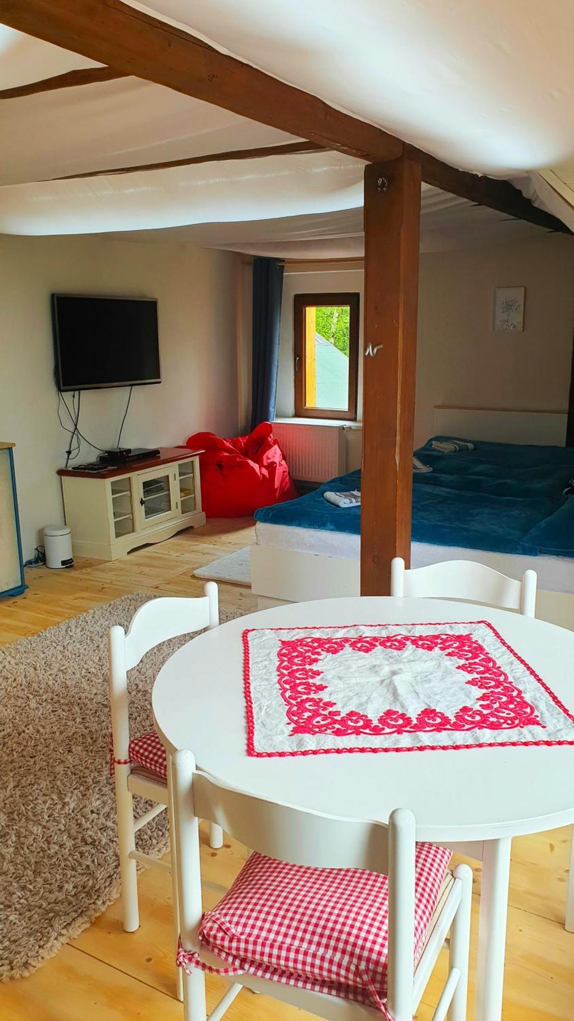 Five Maple For Families And Wild Nature Lovers Holiday home